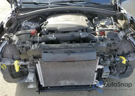 2020 Land Rover Range Rover Velar S из США, поврежденный, VIN SALYB2FV0LA243665